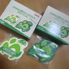 KIRIN GREEN LABEL Mrs. GREEN APPLE 箱のみ - メルカリ