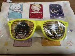 ドズル社 5周年くじ ピンホールサングラス おんりー