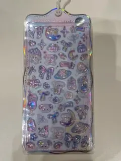 ボンボンドロップシール　わんわんボンボン