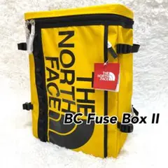 THE NORTH FACE ヒューズボックス2 サミットゴールド 30L
