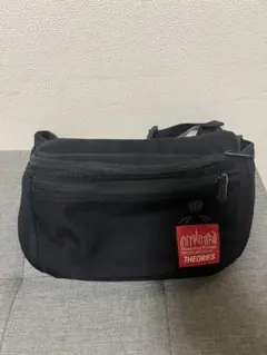 Manhattan Portage THEORIES ボディバッグウエストポーチ