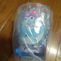 新品未開封!Kuromiイルカアクリルコップ！