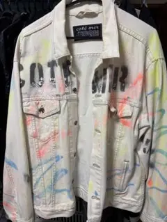 AMERI Gabrielle 10TH HISTORY JACKET ホワイト - メルカリ