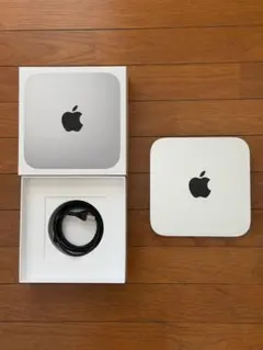 2023年M2 Mac mini/16GB/SSD1TB/付属品付