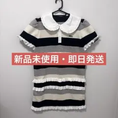 【新品未使用】（即日発送）Bibiy.JAMIE FRILL DRESSのサムネイル