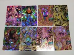 ドラゴンボールヒーローズ　まとめ売り