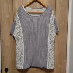 シューラルー 半袖Tシャツ M