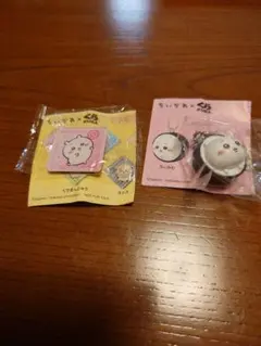 ちいかわ くら寿司 コラボ キーホルダー マグネット