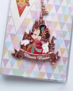 【セール】ディズニーランド 40周年 バックチャーム