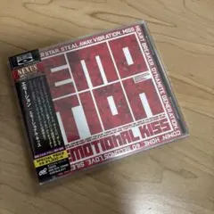 エモーション/エモーショナル・キッス blu-spec CD