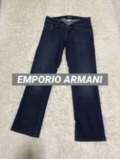 EMPORIO ARMANI デニムパンツ　ジーンズ　ジーパン　M-Lのサムネイル