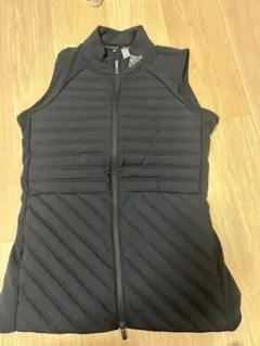 アディダスゴルフ FT5947 ジップ ダウンベスト