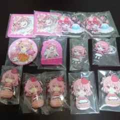 カラフルピーチ　のあ　グッズまとめ