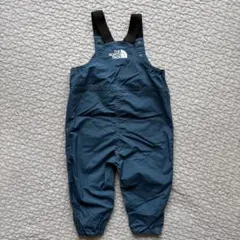 THE NORTH FACE フィールドビブ　プレイウェア　ネイビー　80cm
