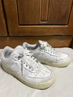 Nike Air Force 1 ホワイト