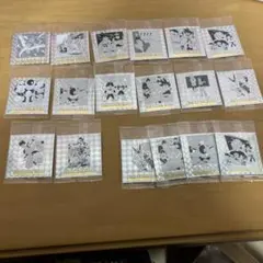 ドラゴンボール40周年記念オリジナルイラストレーションシールウエハース2