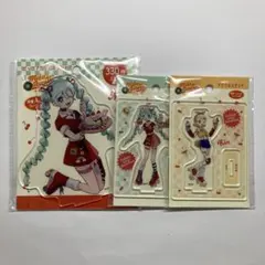 2026年最新】初音ミク アクリルスタンド まとめ売りの人気アイテム