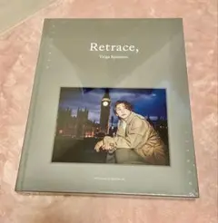 Retrace, Taiga Kyomoto 写真集　特装版