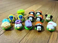 ディズニー チョコエッグ ツムツム