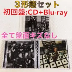 【3形態セット】WEST.『ウェッサイソウル!／BIG LOV…』　w1176c
