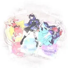 超かぐや姫！ アクリルスタンド 酒寄彩葉/かぐや/月見ヤチヨ 3点セット