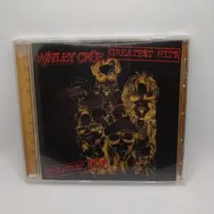 Mötley Crüe Greatest Hits CD国内盤