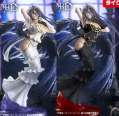 オーバーロード T-most アルベド フィギュア～純白の悪魔ver.～ - メルカリ