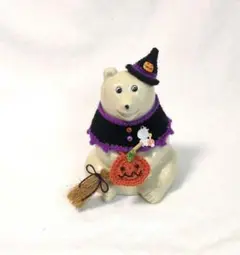 ‘25しろくま貯金箱用ハロウィンセット5