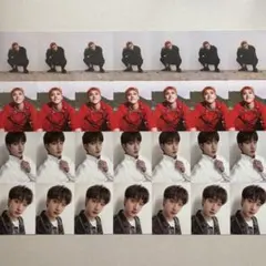 Stray Kids バンチャン ミニフォトブック まとめ売り