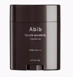 Abib　アビブ　クイックサンスティック プロテクションバー　22g日焼け止めのサムネイル