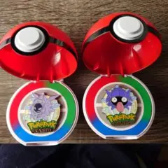 ポケパーク ポケモン シェルダー パルシェン ピンバッジ