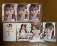 =LOVE　大場花菜　魔法少女衣装　フェイスパスケース＆ぬいぐるみ2点セット 大場花菜】=LOVE フェイスパスケース②魔法少女衣装【当社限定