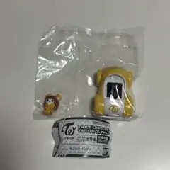 TWICE LOVELYSプルバックカーコレクション/ジヒョ ガチャガチャ