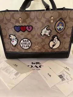 2026年最新】coachクルエラの人気アイテム - メルカリ