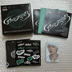 INI THE ORIGIN IN(I)SIDE ver.