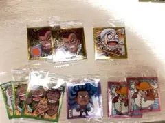 ワンピースウエハースLOG.7