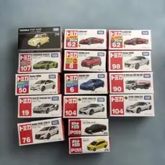 よ*ん様 トミカ まとめ売りのサムネイル