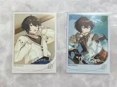 あんスタ 凛月 朔間凛月 中国 限定招募 ポラロイド 開花前後