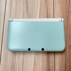 ニンテンドー3DS LL ミントグリーン