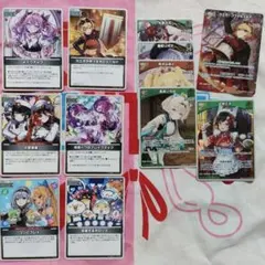ホロライブ オフィシャルカードゲーム まとめ売り