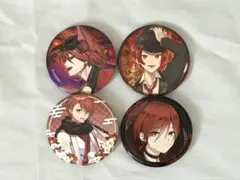 りうら 缶バッジ まとめ売り セット いれいす