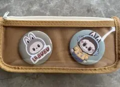 らぶぶ　ラブブ　筆箱