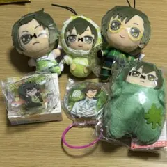 二階堂大和　アイナナ 　ぬいぐるみ　ぶっとび　うしなな 7th ワルモフ