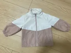 西松屋　アウター　ウィンドブレーカー　サイズ80