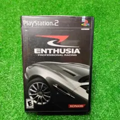ENTHUSIA PROFESSIONAL RACING (PS2)