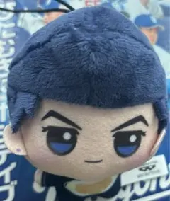 ジョジョの奇妙な冒険　チビちびぐるみ　namco限定　東方仗助