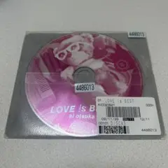 大塚愛　LOVE is BEST