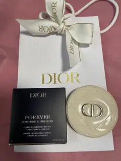 ディオールスキン フォーエヴァー ルミナイザー 春限定003 サンプル付き