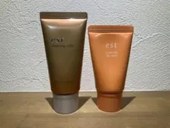 est 美白マッサージ & クレンジングジェル