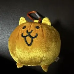 にゃんこ大戦争　金ネコぬいぐるみポーチ